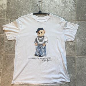 Polo bear by Ralph Lauren t shirt